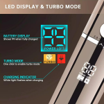 【AJELU】 Cordless Rechargeable Dog & Cat Grooming Clipper Kit, Low Noise Pet Hair Trimmer with Ceramic Blade, Adjustable Length, Includes Cleaning Brush – For Small & Medium Pets